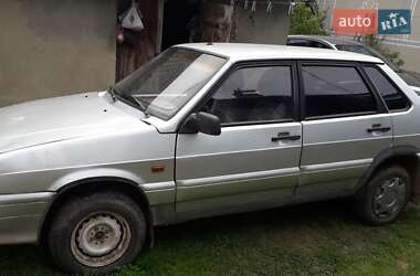 Седан ВАЗ 2115 Samara 2002 в 