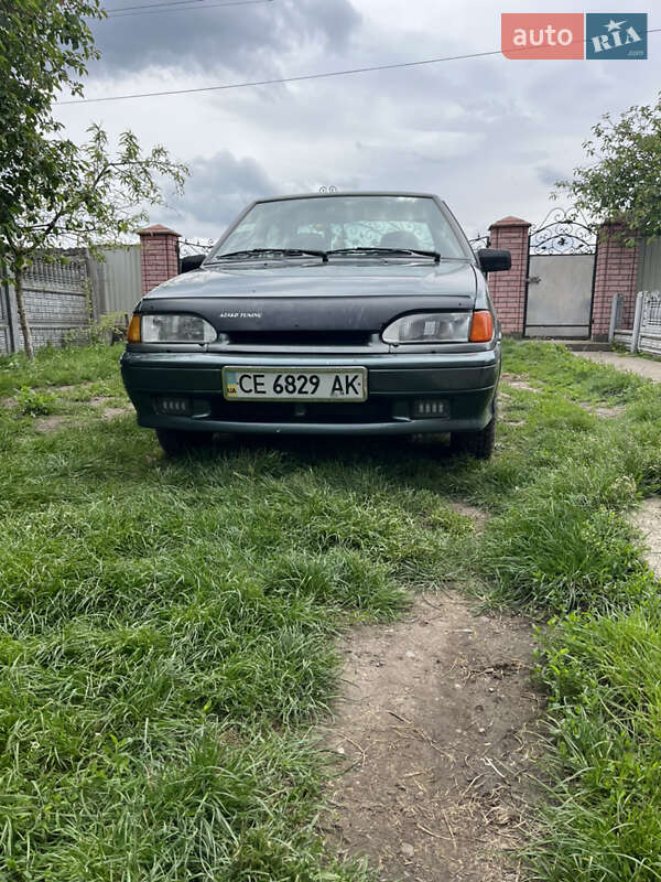 ВАЗ / Lada 2115 Samara 2008