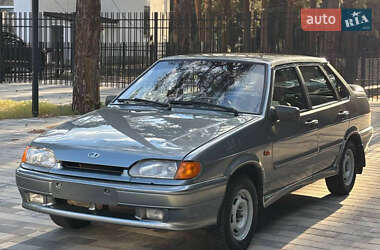 Седан ВАЗ 2115 Samara 2008 в Охтирці