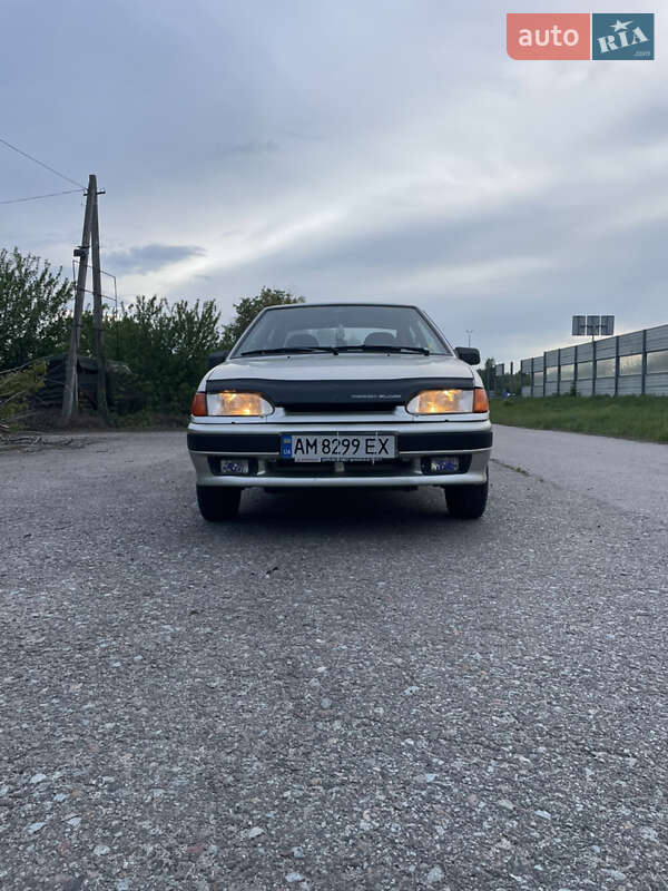 ВАЗ / Lada 2115 Samara 2006