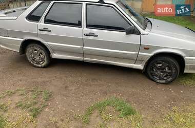 Седан ВАЗ 2115 Samara 2005 в Вигоді