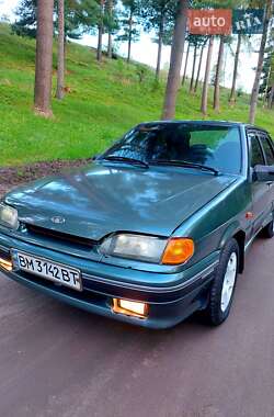 Седан ВАЗ 2115 Samara 2006 в 