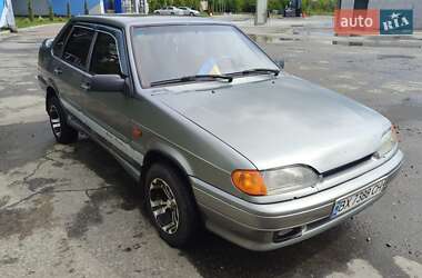 Седан ВАЗ 2115 Samara 2005 в Деражні