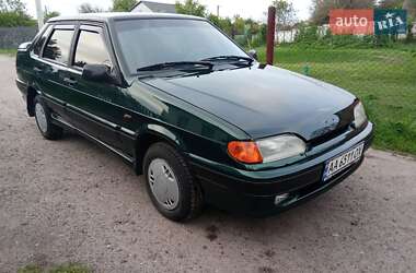 Седан ВАЗ 2115 Samara 2003 в 