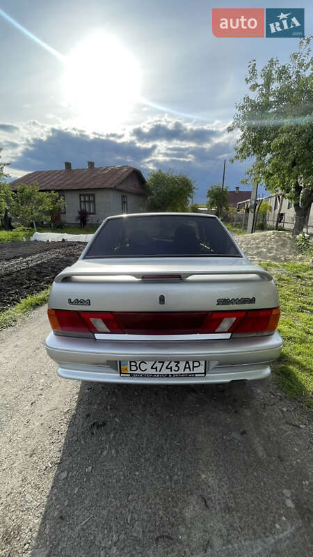 Седан ВАЗ / Lada 2115 Samara 2006 в Львові