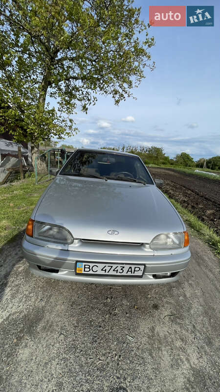 Седан ВАЗ / Lada 2115 Samara 2006 в Львові