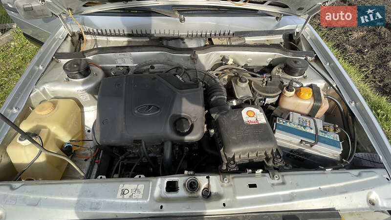 Седан ВАЗ / Lada 2115 Samara 2006 в Львові