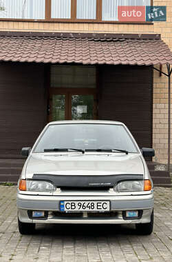 Седан ВАЗ 2115 Samara 2007 в Чернигове
