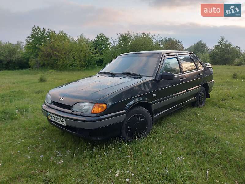 ВАЗ / Lada 2115 Samara 2006