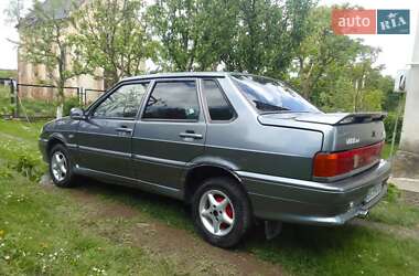 Седан ВАЗ 2115 Samara 2007 в 