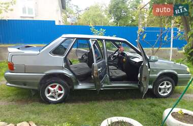 Седан ВАЗ 2115 Samara 2007 в 
