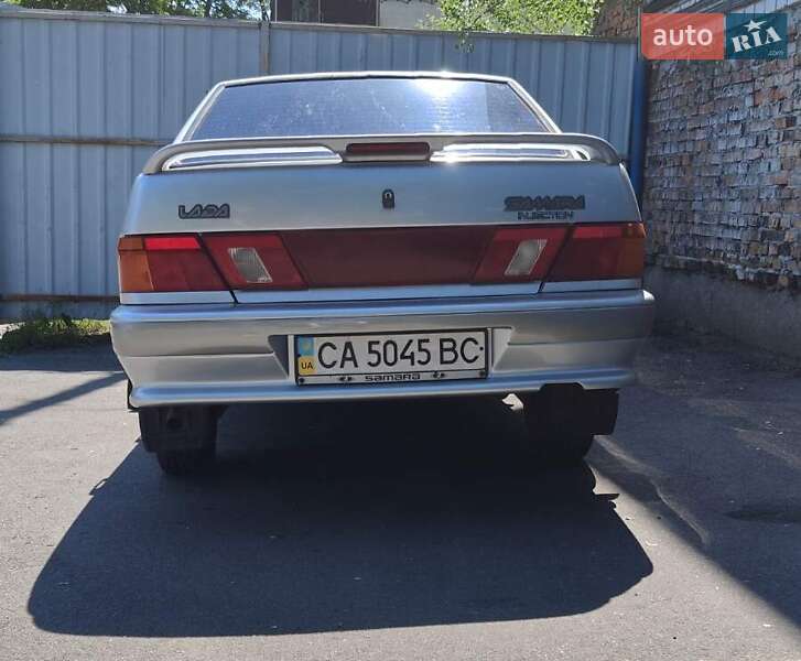 Седан ВАЗ / Lada 2115 Samara 2005 в Черкасах