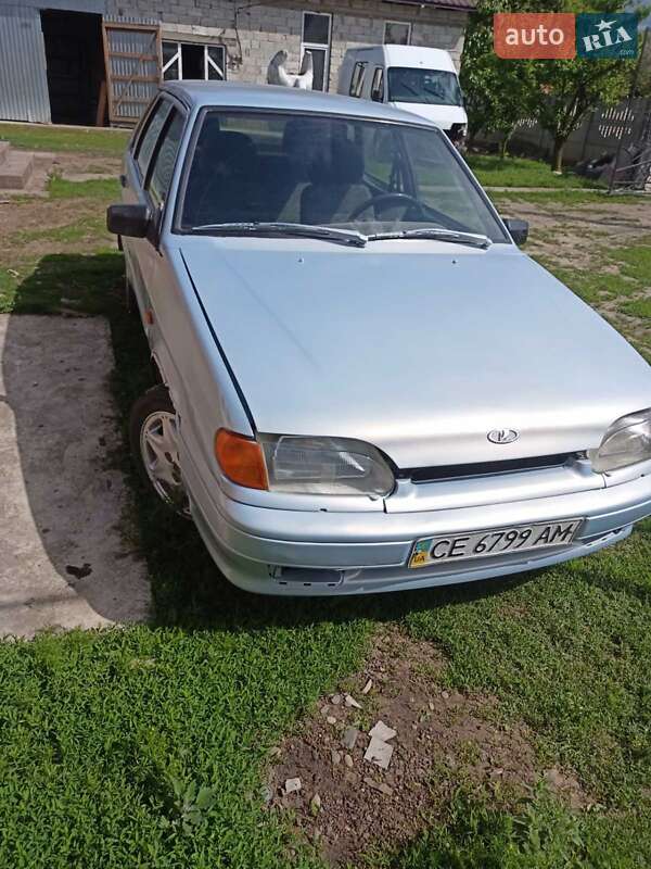 ВАЗ / Lada 2115 Samara 2011