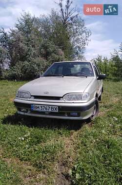 Седан ВАЗ 2115 Samara 2005 в Сумах