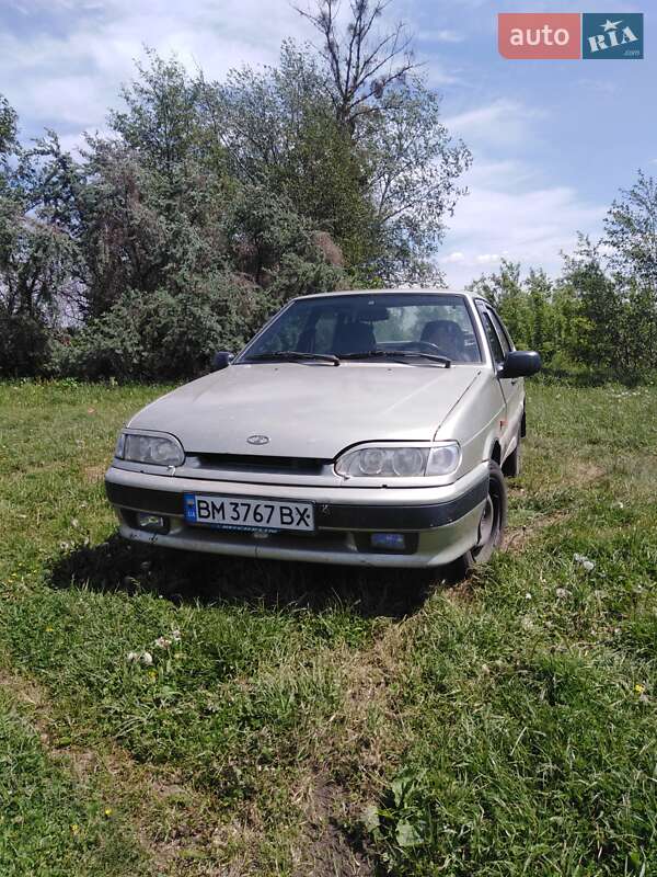ВАЗ / Lada 2115 Samara 2005