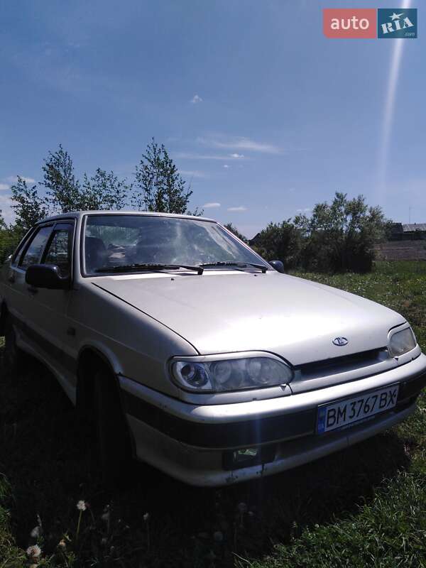 Седан ВАЗ / Lada 2115 Samara 2005 в Сумах