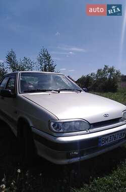 Седан ВАЗ 2115 Samara 2005 в 