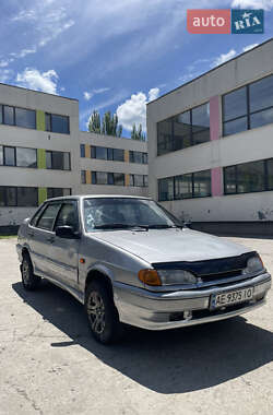 Седан ВАЗ 2115 Samara 2005 в Марганці