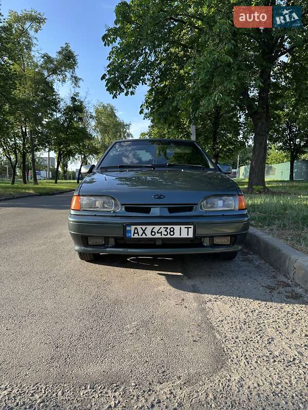 Седан ВАЗ / Lada 2115 Samara 2008 в Харькове