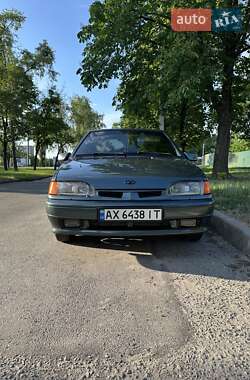 Седан ВАЗ 2115 Samara 2008 в 