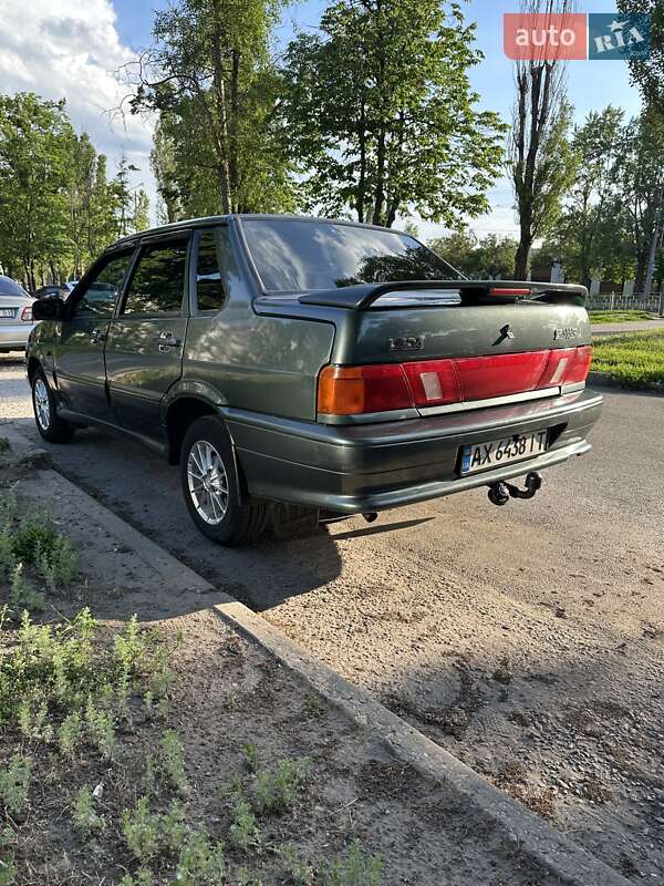 Седан ВАЗ / Lada 2115 Samara 2008 в Харькове