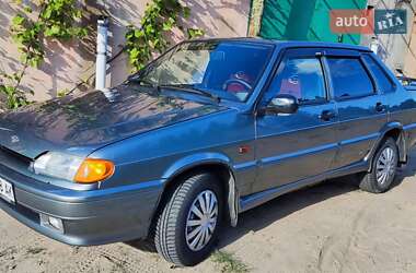 Седан ВАЗ 2115 Samara 2007 в Вараші