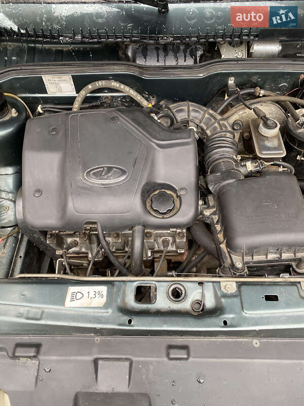 Седан ВАЗ / Lada 2115 Samara 2011 в Мукачево