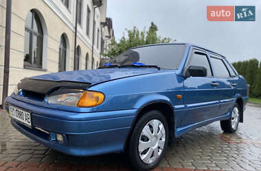 Седан ВАЗ 2115 Samara 2005 в 