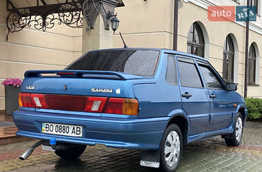 Седан ВАЗ 2115 Samara 2005 в 