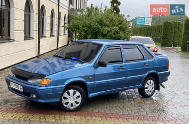 Седан ВАЗ 2115 Samara 2005 в 