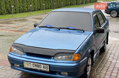 Седан ВАЗ 2115 Samara 2005 в 