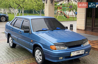 Седан ВАЗ 2115 Samara 2005 в 
