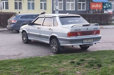 Седан ВАЗ 2115 Samara 2005 в 