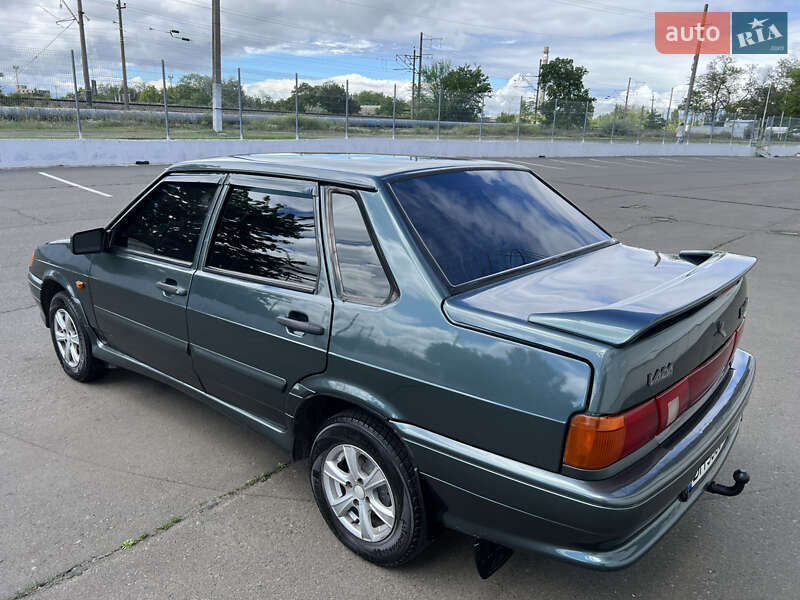 Седан ВАЗ / Lada 2115 Samara 2011 в Белгороде-Днестровском