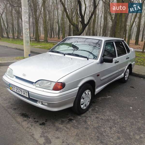 Седан ВАЗ / Lada 2115 Samara 2011 в Одессе