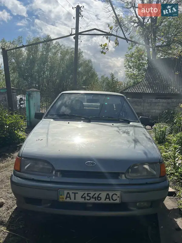 ВАЗ / Lada 2115 Samara