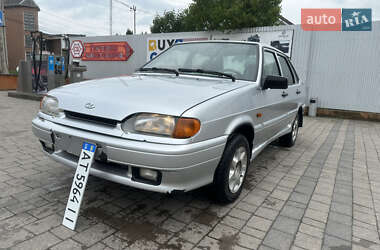 Седан ВАЗ 2115 Samara 2007 в Коломые