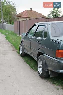 Седан ВАЗ 2115 Samara 2010 в 