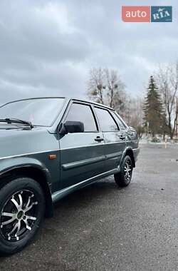 Седан ВАЗ 2115 Samara 2008 в 