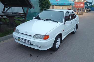 Седан ВАЗ / Lada 2115 Samara 2012 в 