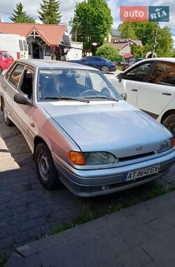 Седан ВАЗ 2115 Samara 2006 в Коломиї