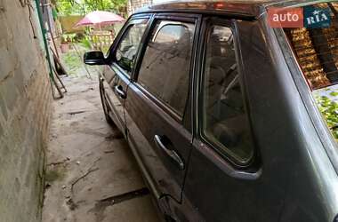 Седан ВАЗ 2115 Samara 2002 в 