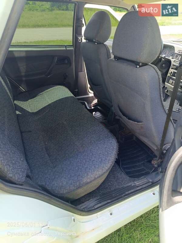 Седан ВАЗ / Lada 2115 Samara 2009 в Сумах