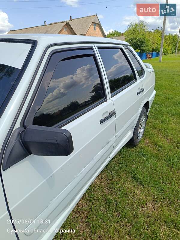 Седан ВАЗ / Lada 2115 Samara 2009 в Сумах
