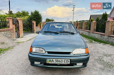 Седан ВАЗ 2115 Samara 2007 в 