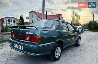 Седан ВАЗ 2115 Samara 2007 в 