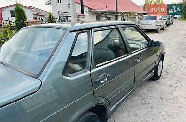 Седан ВАЗ 2115 Samara 2007 в 