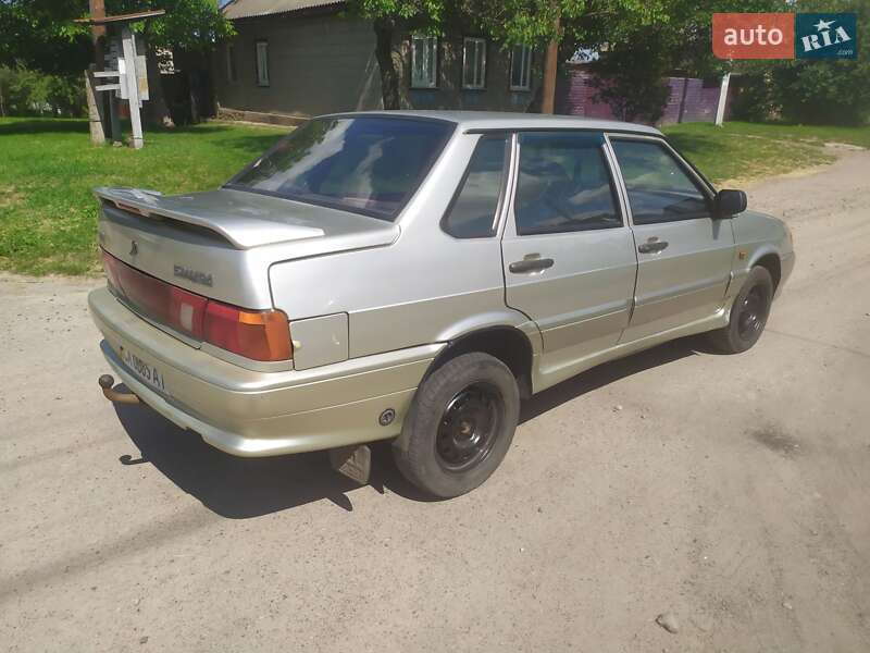 ВАЗ / Lada 2115 Samara 2006