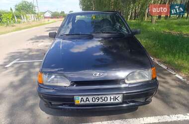 Седан ВАЗ 2115 Samara 2008 в Києві