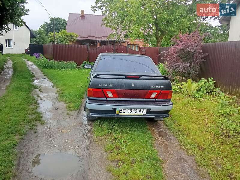 ВАЗ / Lada 2115 Samara 2004